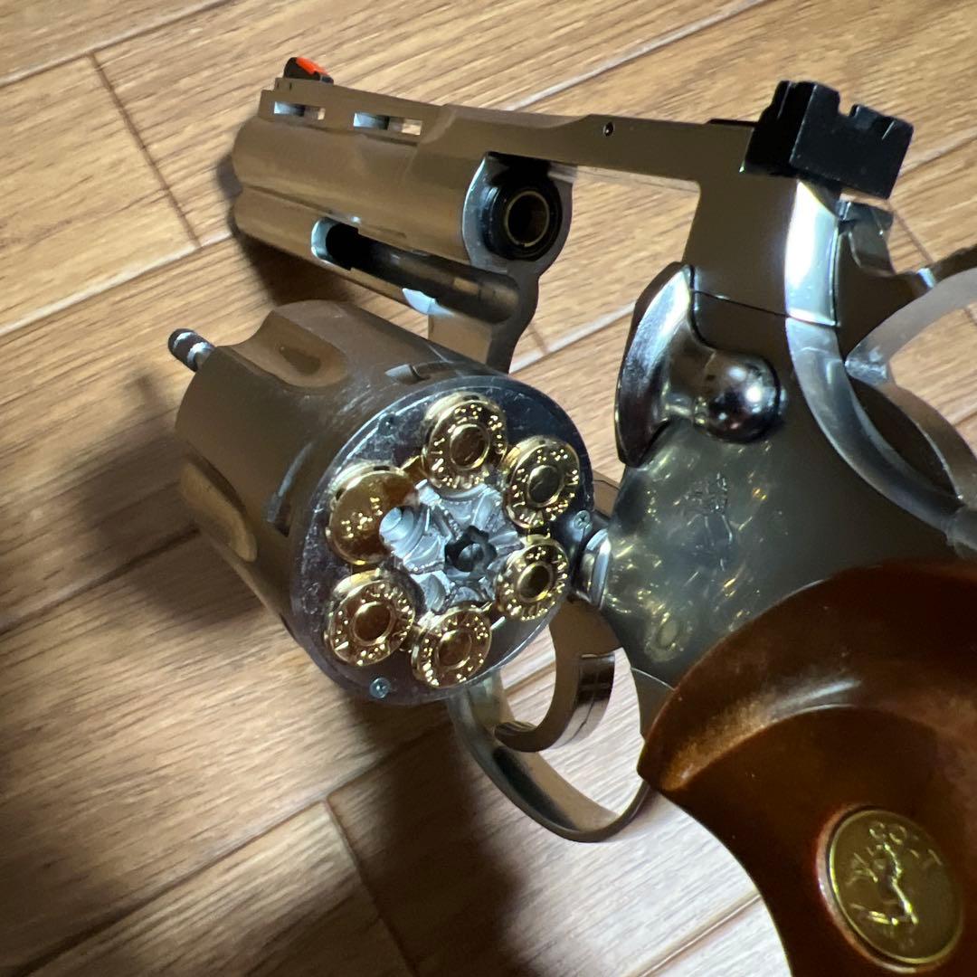 タナカ　パイソン　4インチ