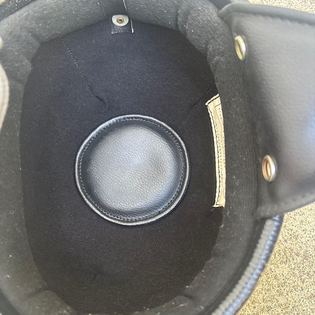 イージーライダース ポリスタイプ ヘルメット パンナックル ショベル