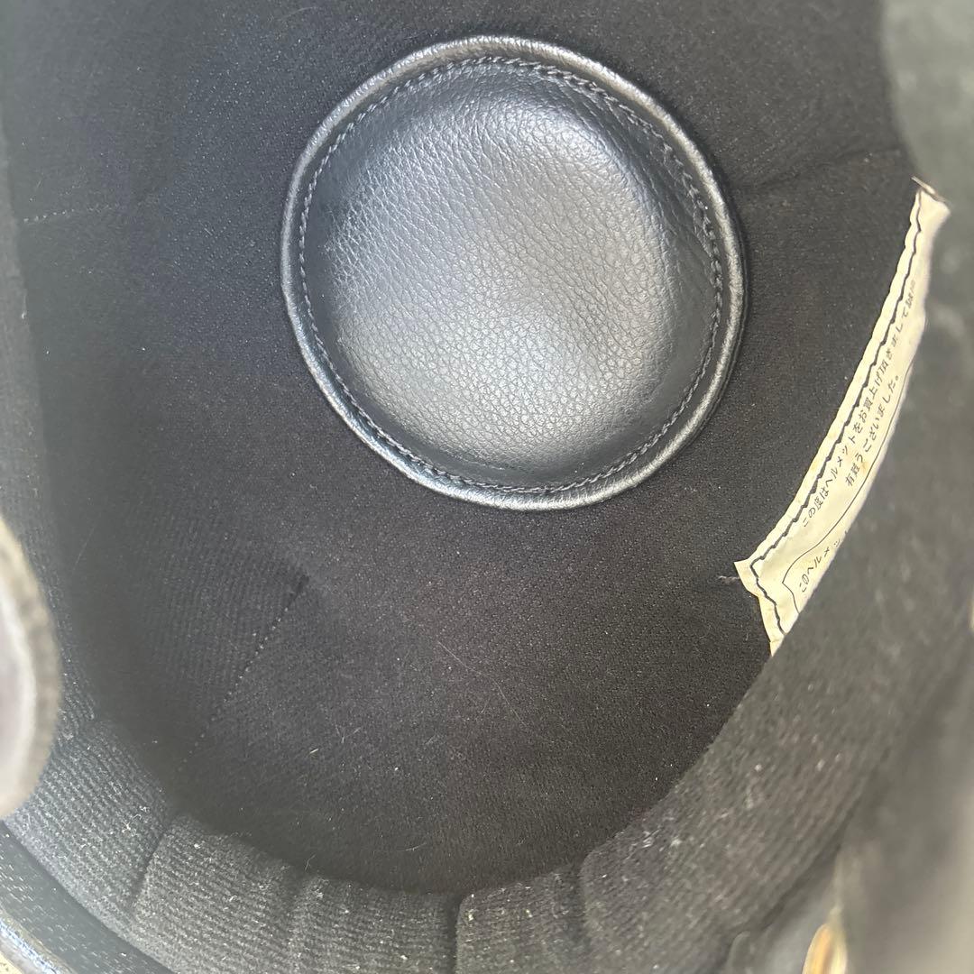 イージーライダース ポリスタイプ ヘルメット パンナックル ショベル