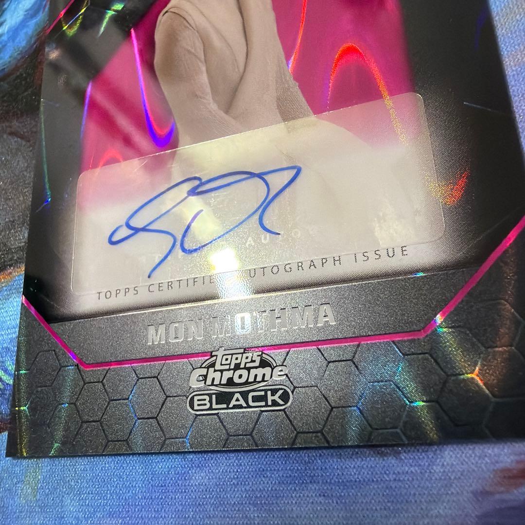 スター・ウォーズ モン・モスマ 直筆サインカード 02/10 おまけ付き