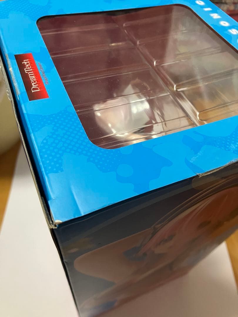 開封美品　白水着　そに子　WAVE SUPER SONICO 水着フィギュア