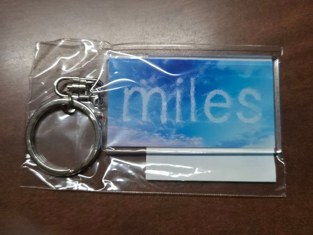 新品】milet miles キーチェーン - メルカリ