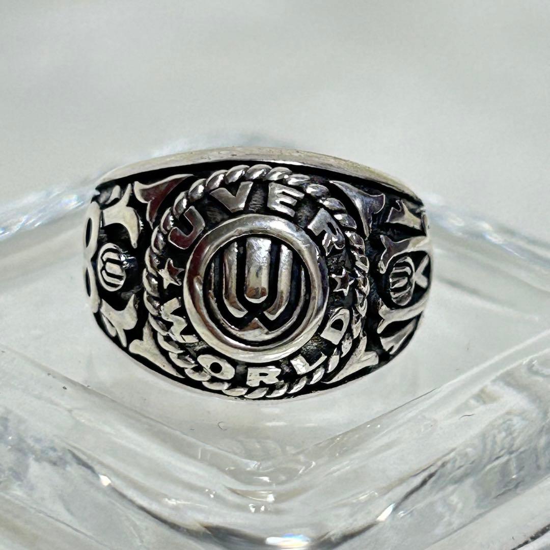 UVERworld カレッジリング 9号 - メルカリ