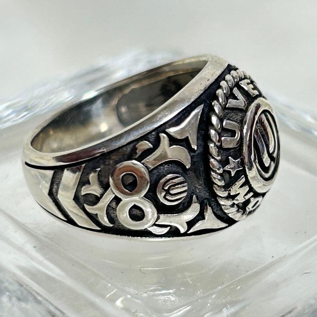 UVERworld カレッジリング 9号 - メルカリ