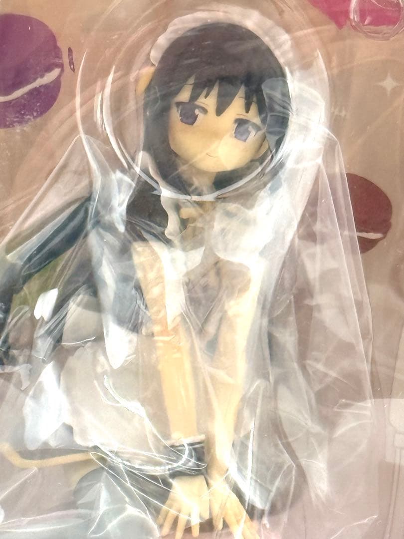 劇場版魔法少女まどか☆マギカ B賞 ショコラマカロンver. 暁美ほむら 未開封