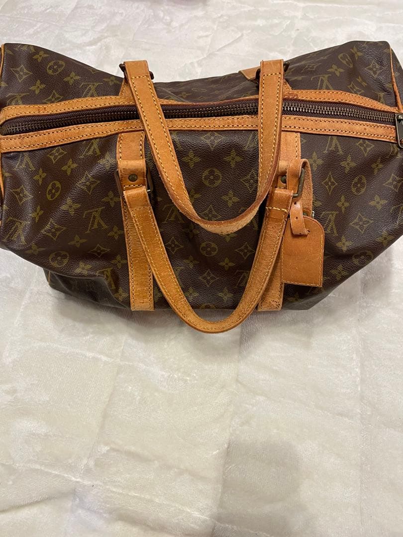 Louis Vuitton ボストンバッグ 中型