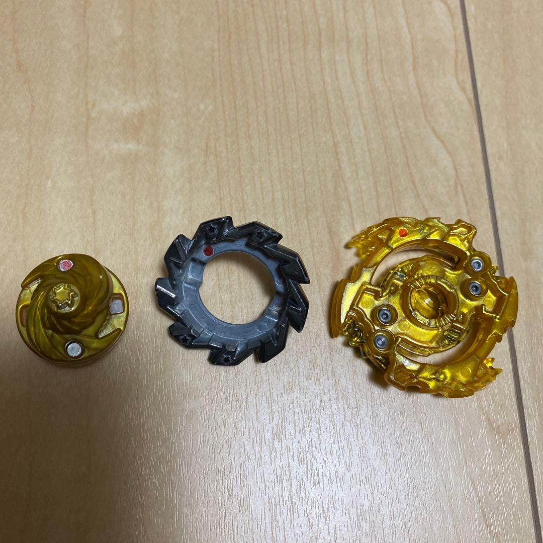 ベイブレードバースト ロストロンギヌス 黒龍Ver - メルカリ