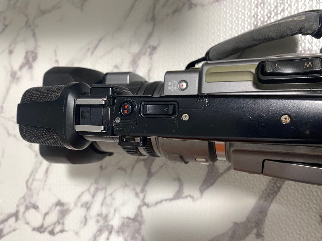 動作確認済 SONY DCR-VX2100 MiniDV対応