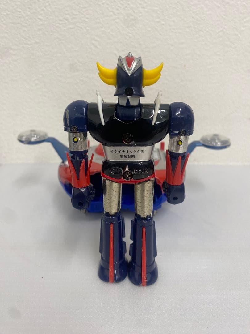 超合金 UFOロボ グレンダイザー