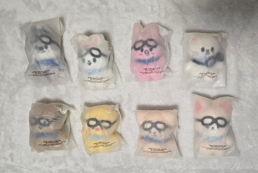 StrayKids　10cmぬい、プロフィールファイル　セット StrayKids 10cmぬい、プロフィールファイル セット ☆オーダー受付