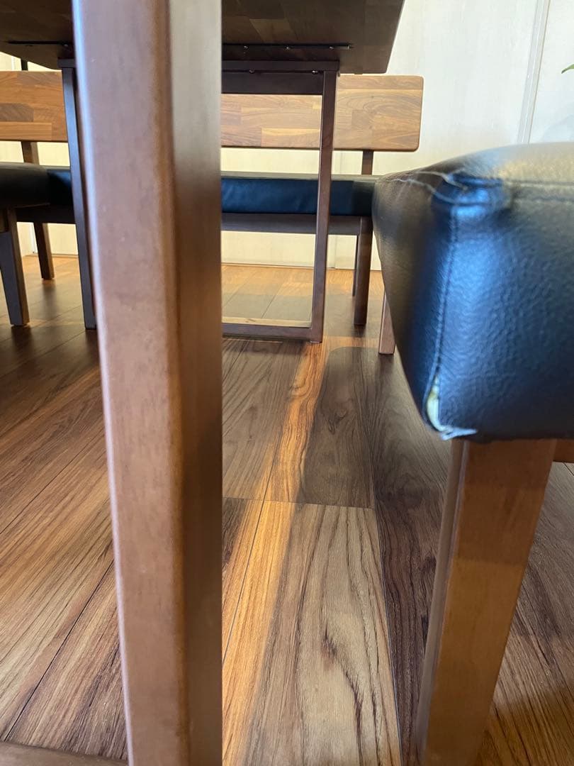 ★神戸市内引き取り限定★ダイニングテーブルセット