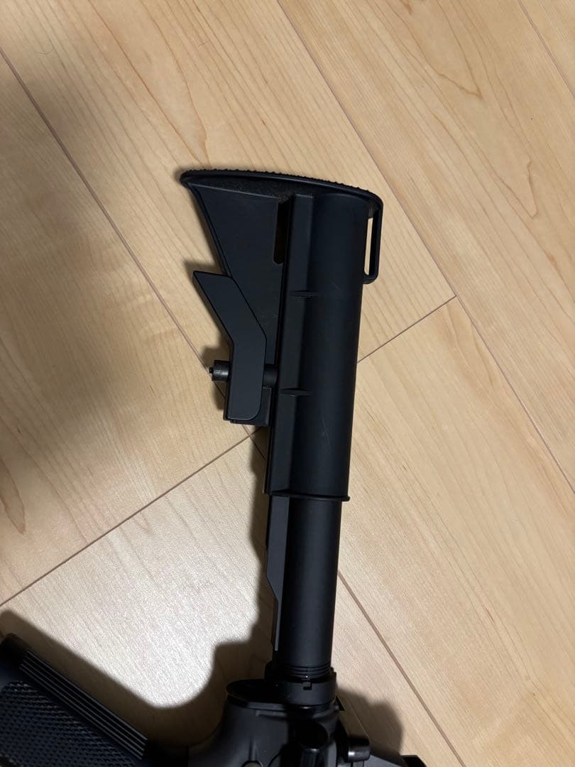 東京マルイ　コルトM4A1 R.I.Sバージョン　電動ガン