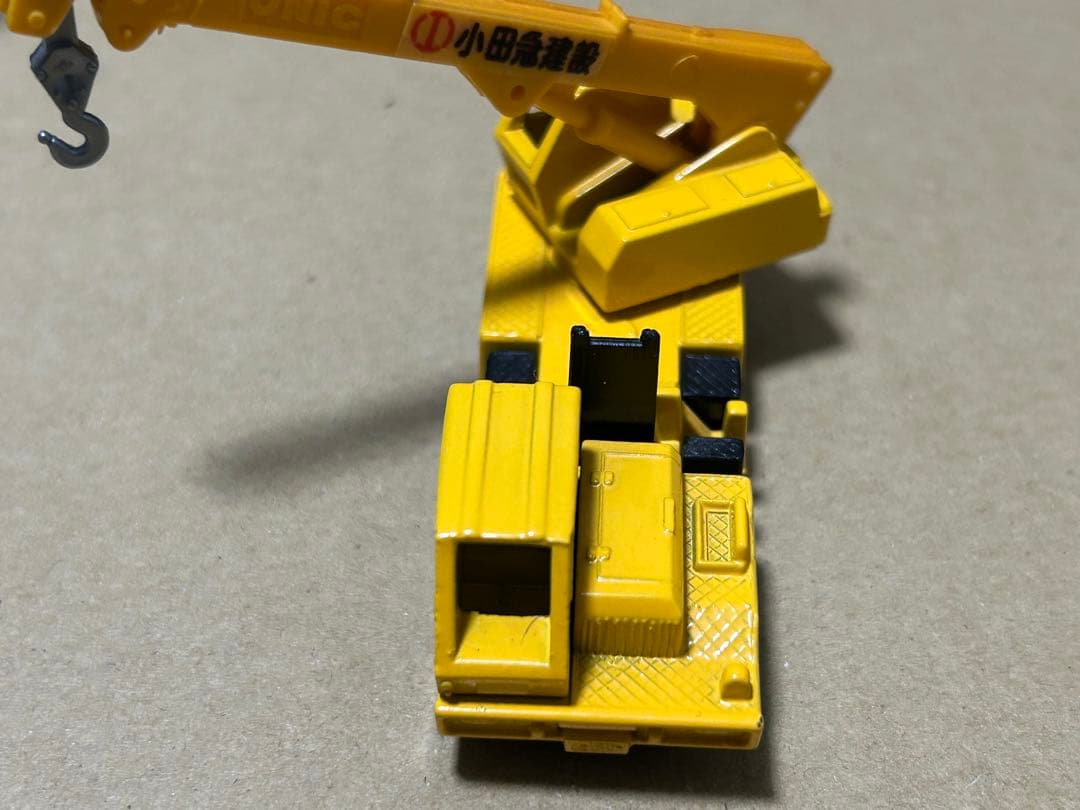 日本製 トミカ UD ユニック トラッククレーン