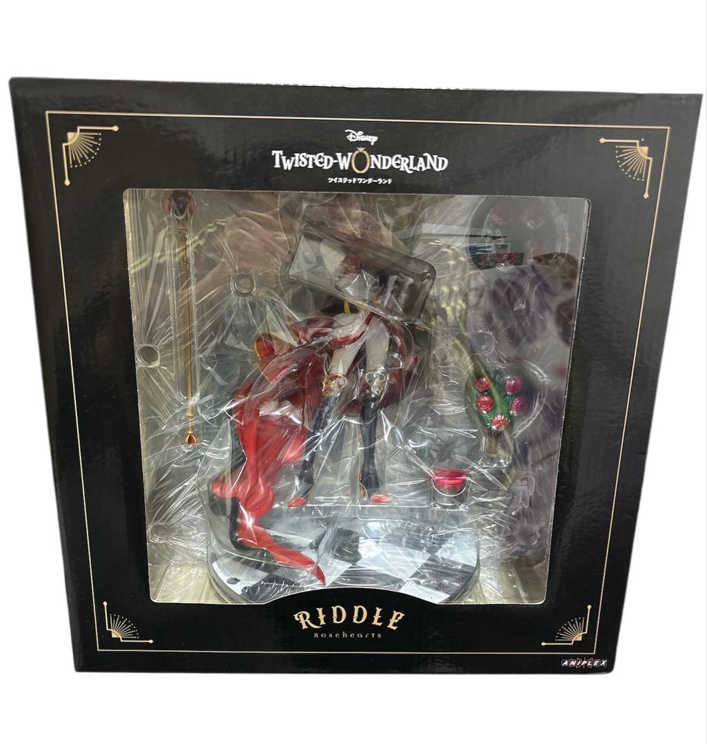 リドル・ローズハート フィギュア ツイステッドワンダーランド ANIPLEX