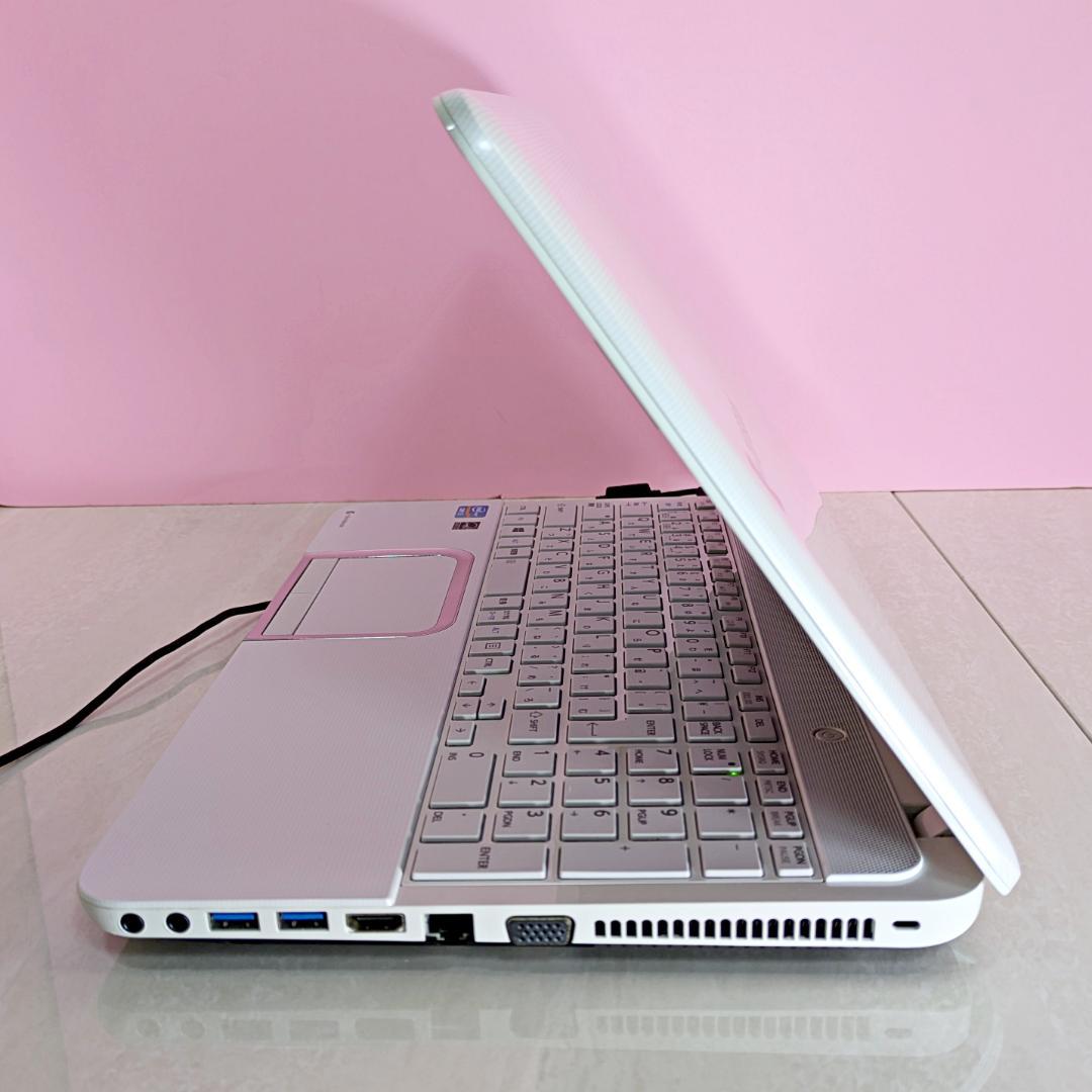 Windows11♥メモリ8G♥大容量】カメラ付きノートパソコン✨初心者✨8P