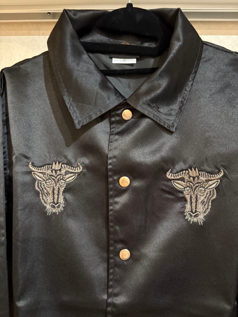 King GnuコーチジャケットMサイズ