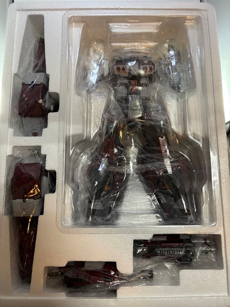 修正台座付属版 CCSTOYS 鉄魄 (MORTAL MIND) シリーズ スーパー