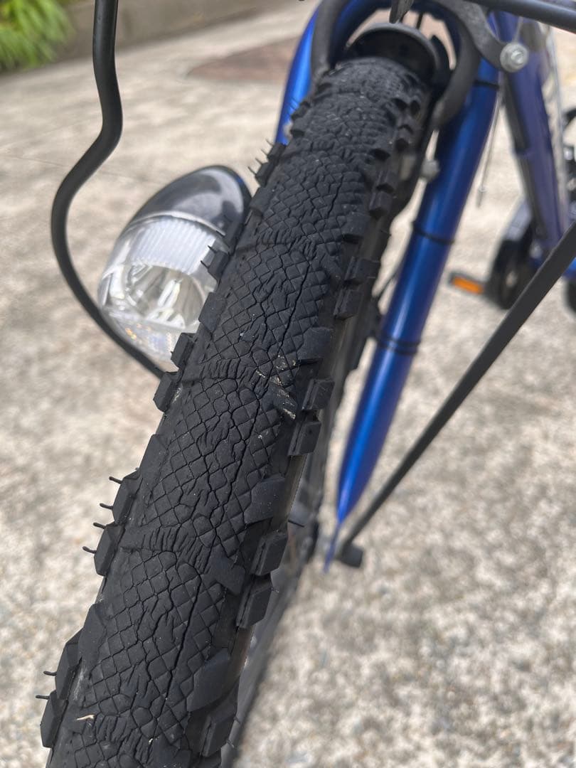 週末セール、子供用自転車 26インチ DRIDE S3 身長135cm以上 神戸