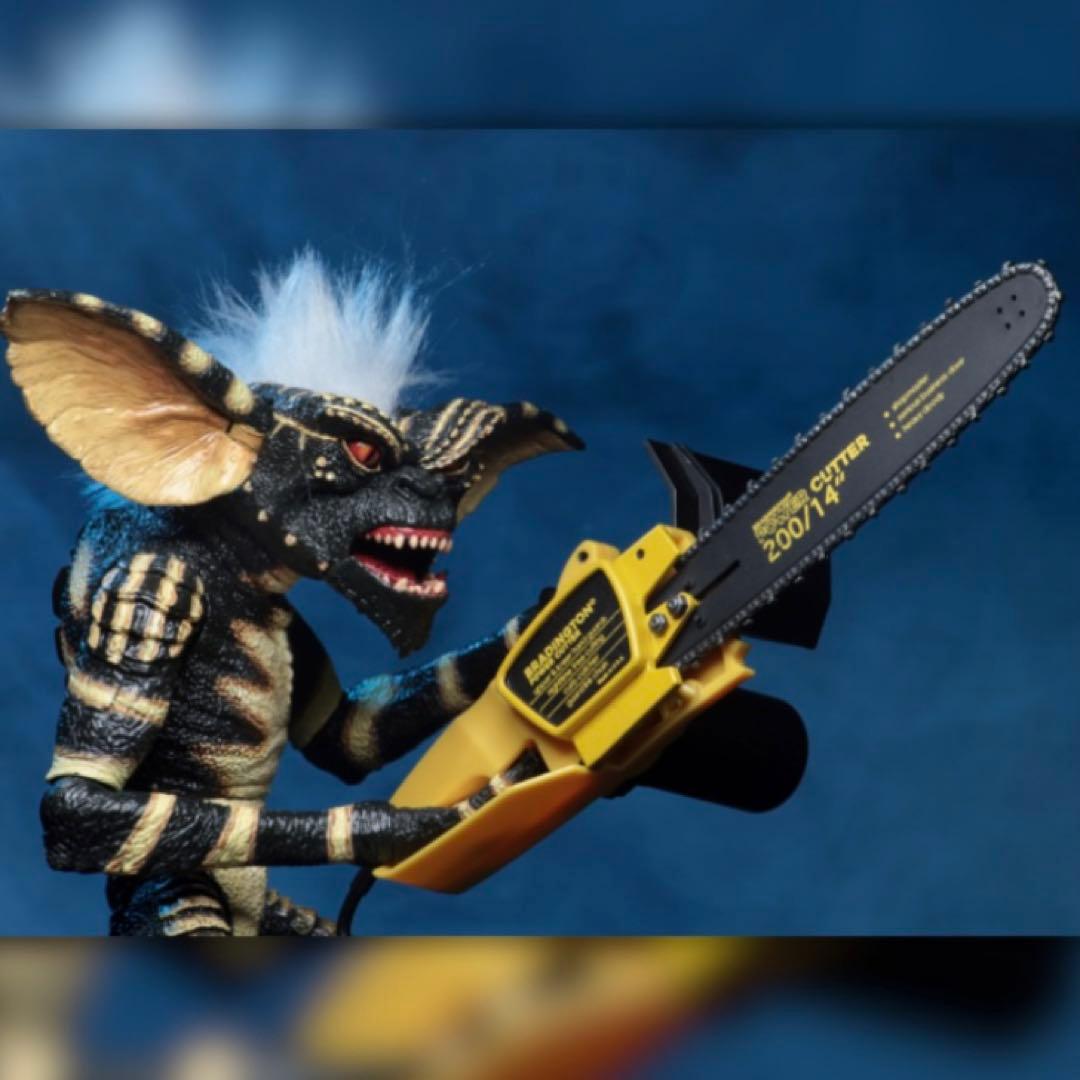 ネカ グレムリン アルティメット アクションフィギュア 3パック　新品未開封