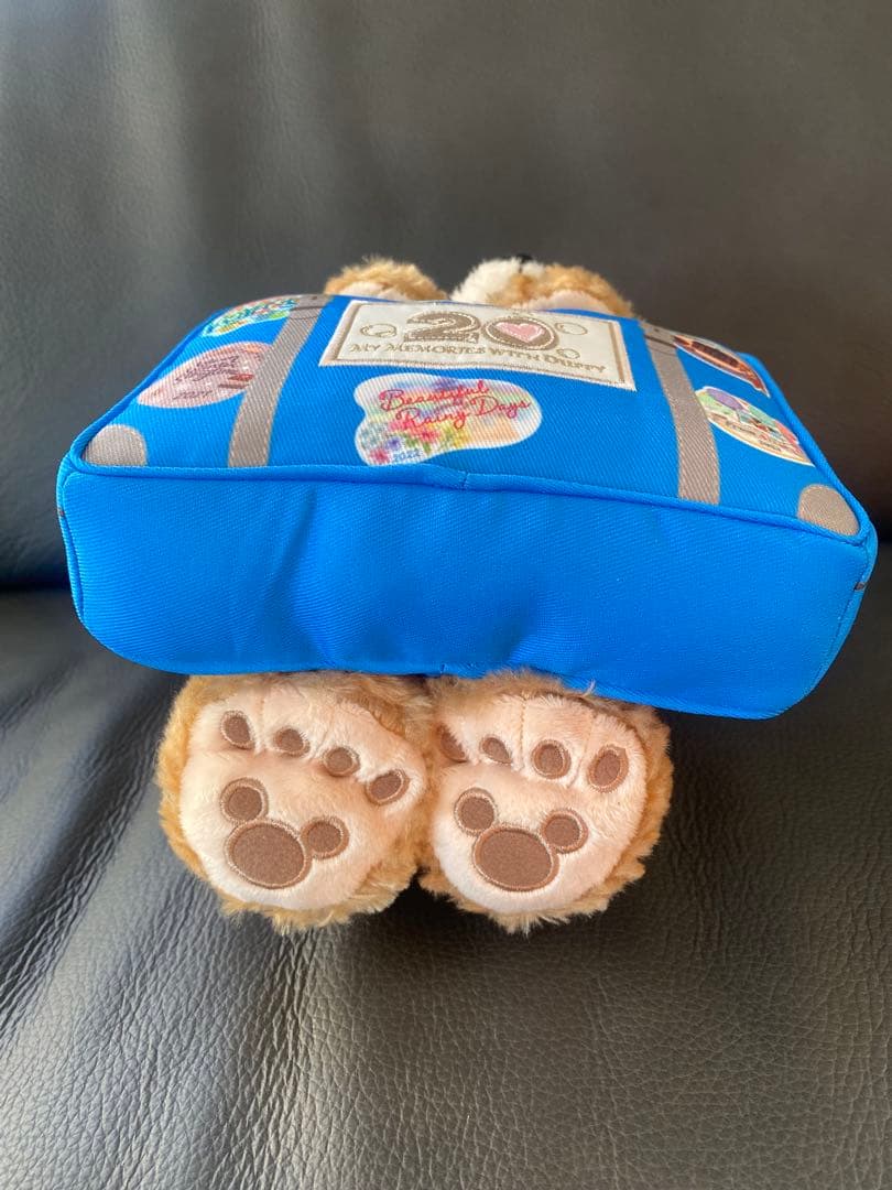 ダッフィー 20周年記念 ぬいぐるみ