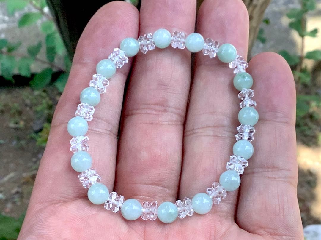 ✳ガネッシュヒマール水晶勾玉 最高峰特大勾玉 幸運引寄せ守護石*お守り