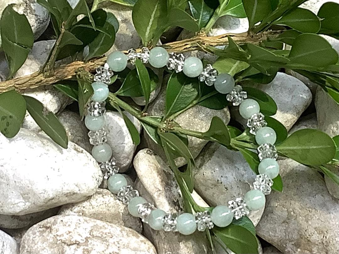 ✳ガネッシュヒマール水晶勾玉 最高峰特大勾玉 幸運引寄せ守護石*お守り