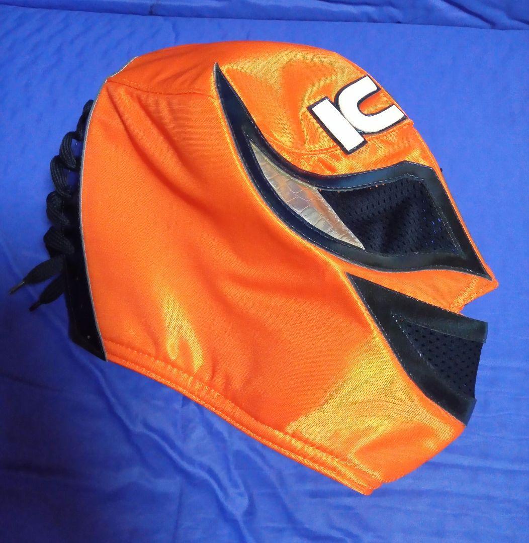 桜庭和志 サクマシンマスク 後紐仕様 PRIDE