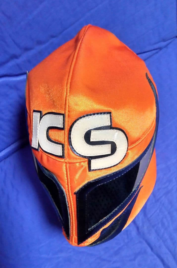 桜庭和志 サクマシンマスク 後紐仕様 PRIDE