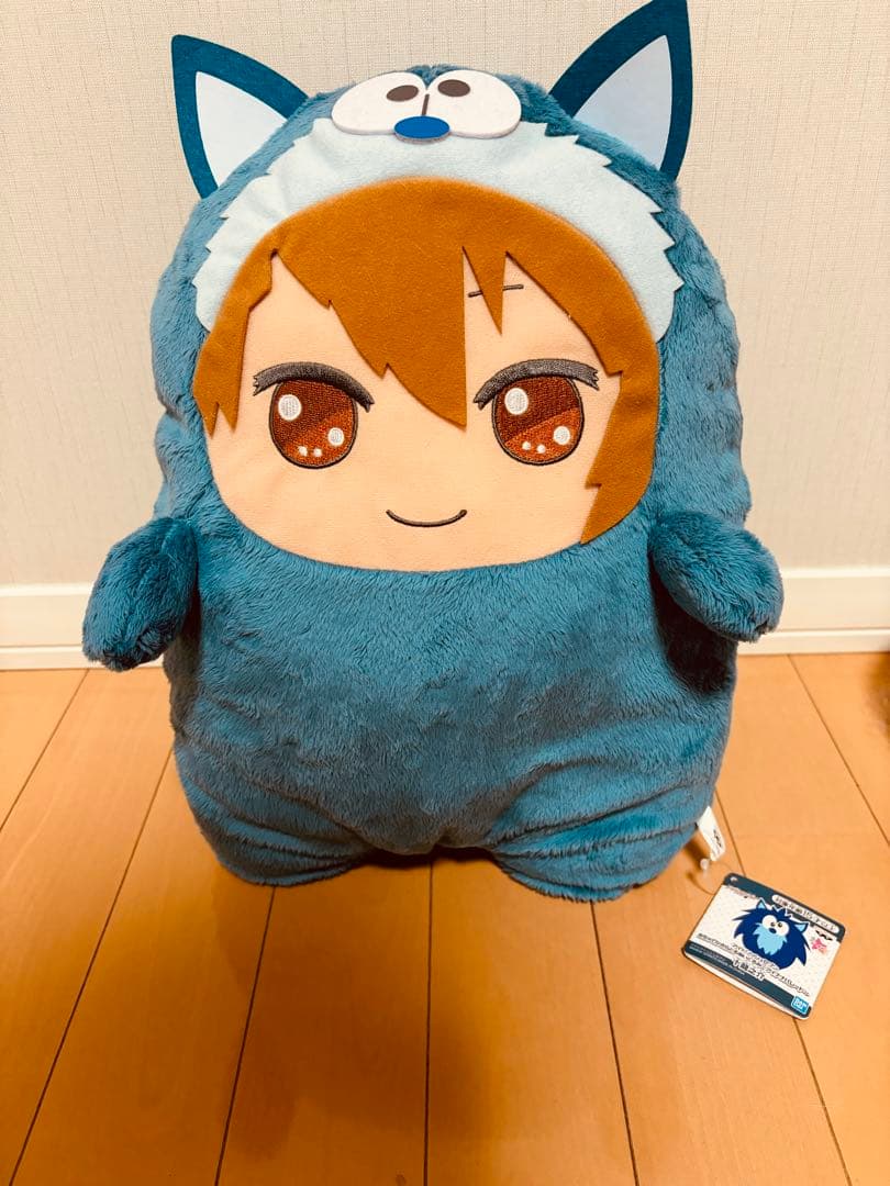 めちゃでかきらどるぬいぐるみ 十龍之介 でかモン アイナナ モンぬい