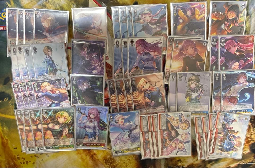 ヴァイスシュヴァルツ　ヘブンバーンズレッド　ヘブバン　31Ａ軸８扉 ヴァイス ヘブンバーンズレッド ヘブバン 8扉 デッキ 第31A部隊 | Shop