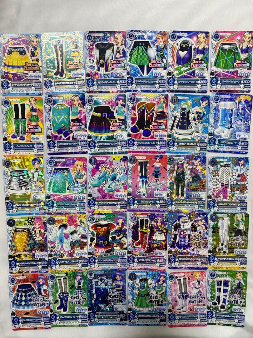 アイカツカード 548枚 まとめ売り バインダー付き データカードダス