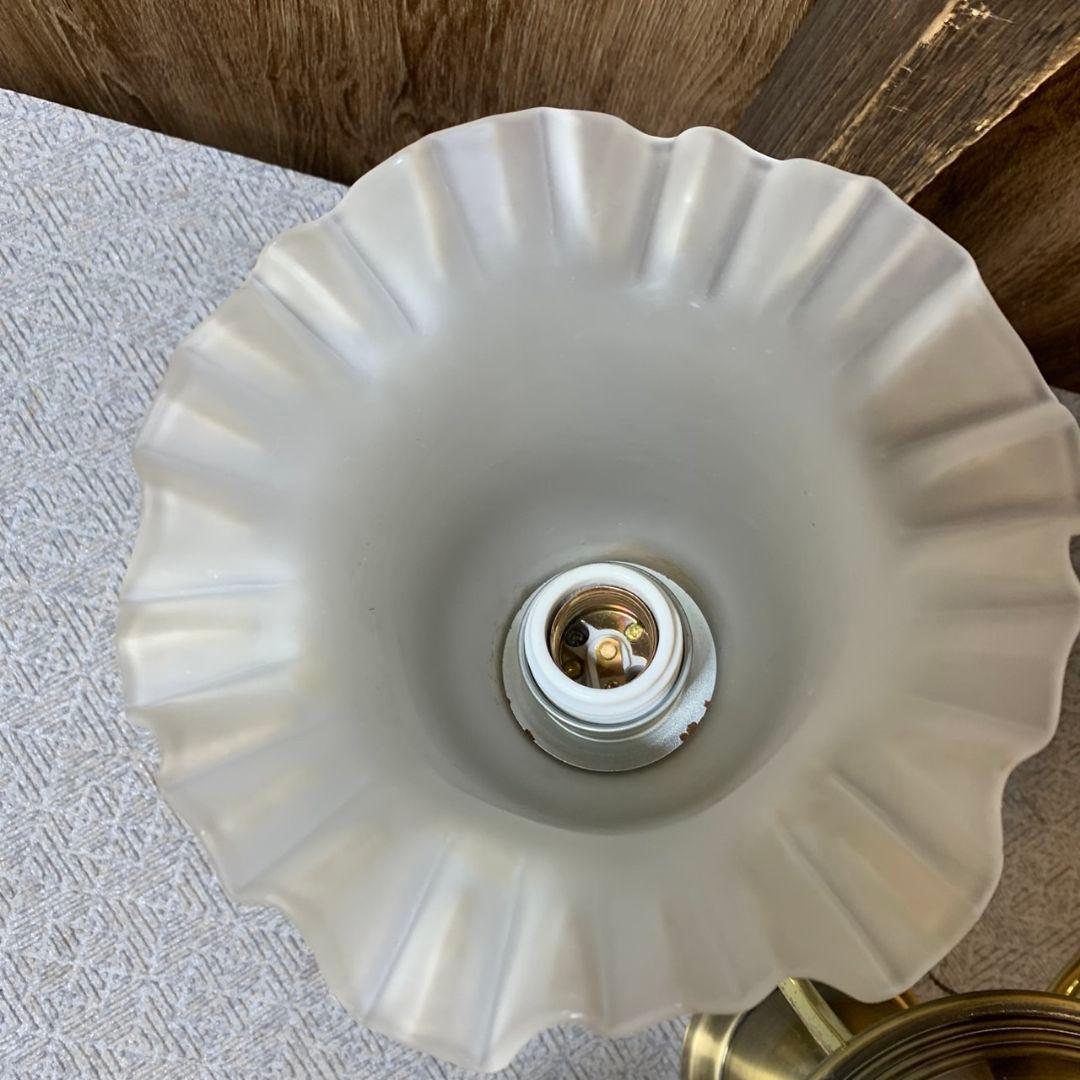 I012 ODELIC シャンデリア アンティーク調 天井照明