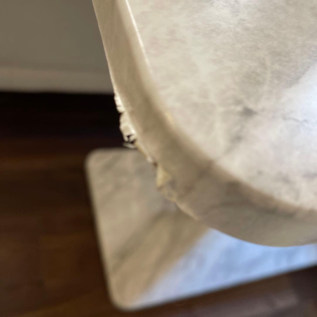 完成品 処分価格 昇降 大理石風 DORIS ダイニングテーブル