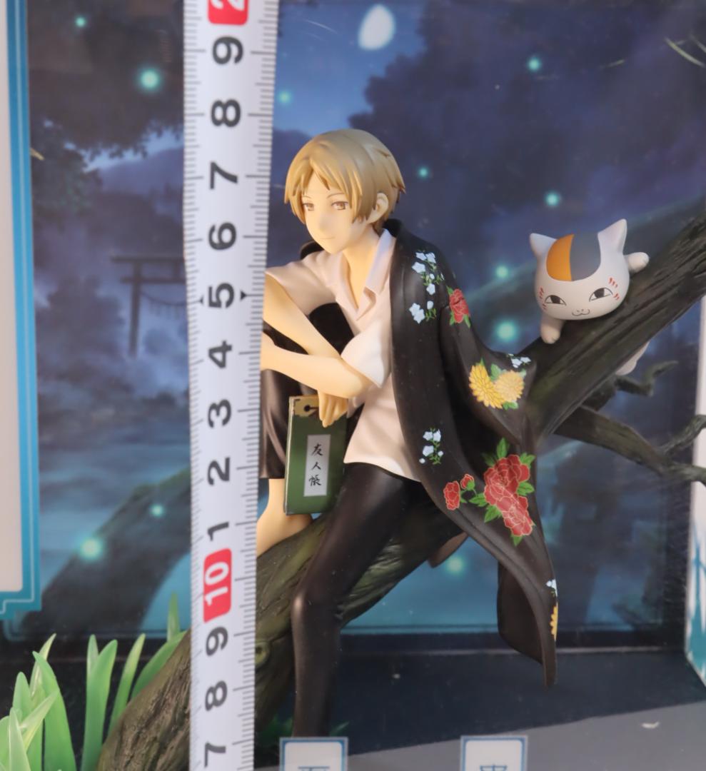 夏目貴志(リニューアルver.) 「夏目友人帳」 1/8 フィギュア