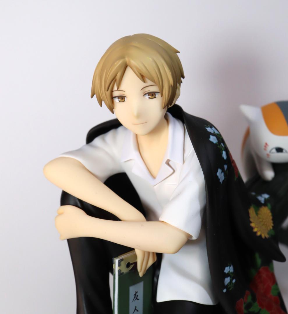 夏目貴志(リニューアルver.) 「夏目友人帳」 1/8 フィギュア