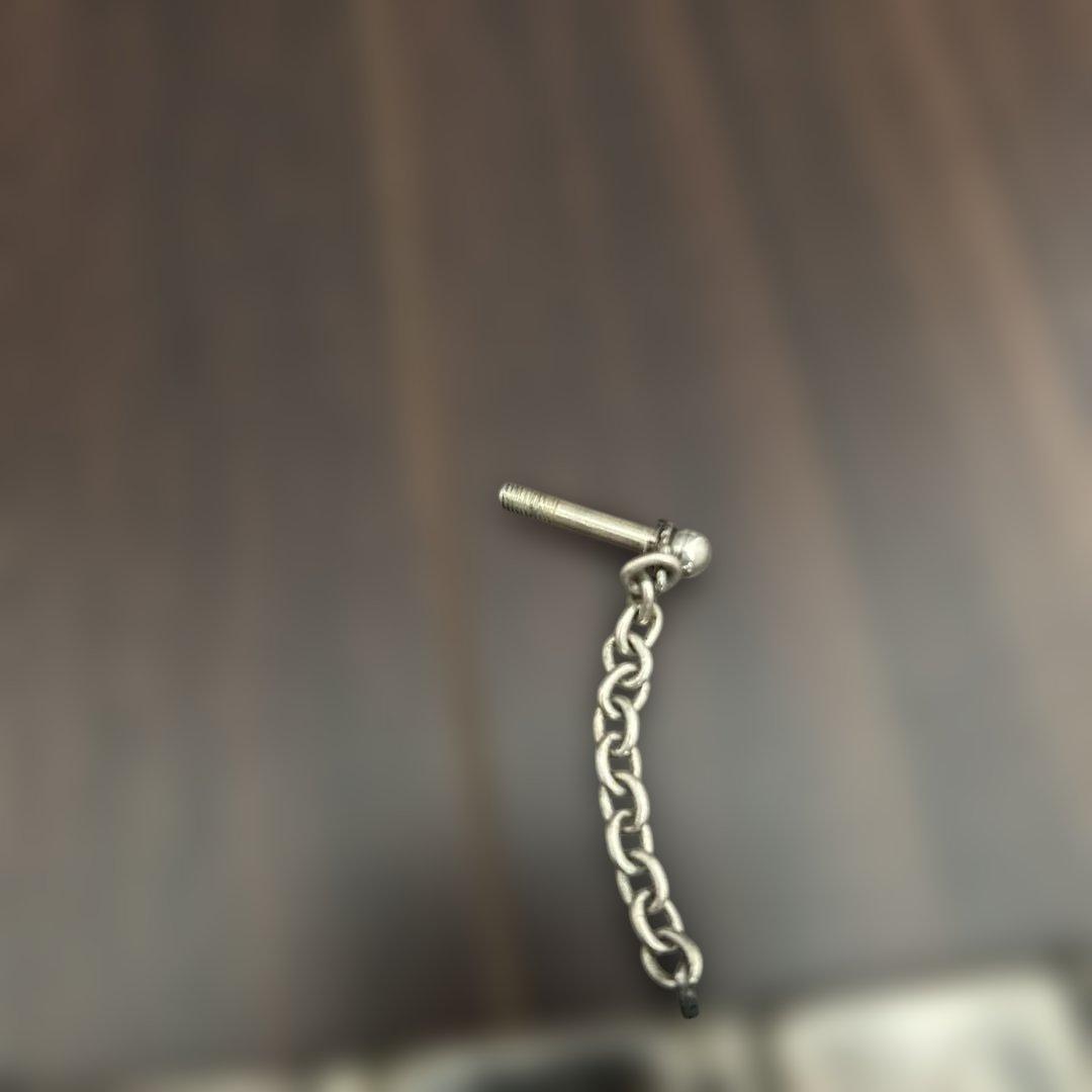 ヴィンテージ　シルバー　ブレスレット