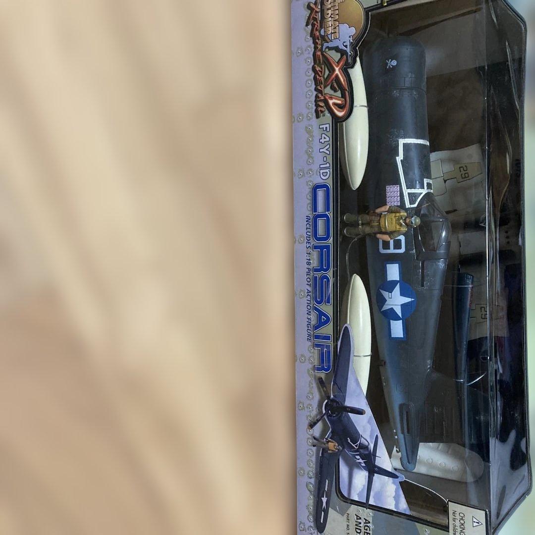 その他 21ST CENTURY TOYS F4Y-1D CORSAIR 1:18 21ST CENTURY TOYS F4Y-1D CORSAIR 1:18