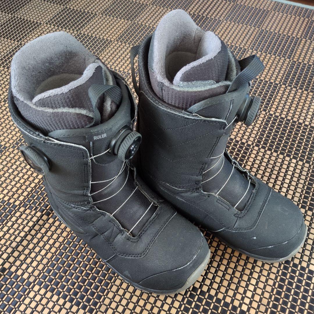 スノーボード BURTON RULER BOA 26.0cm