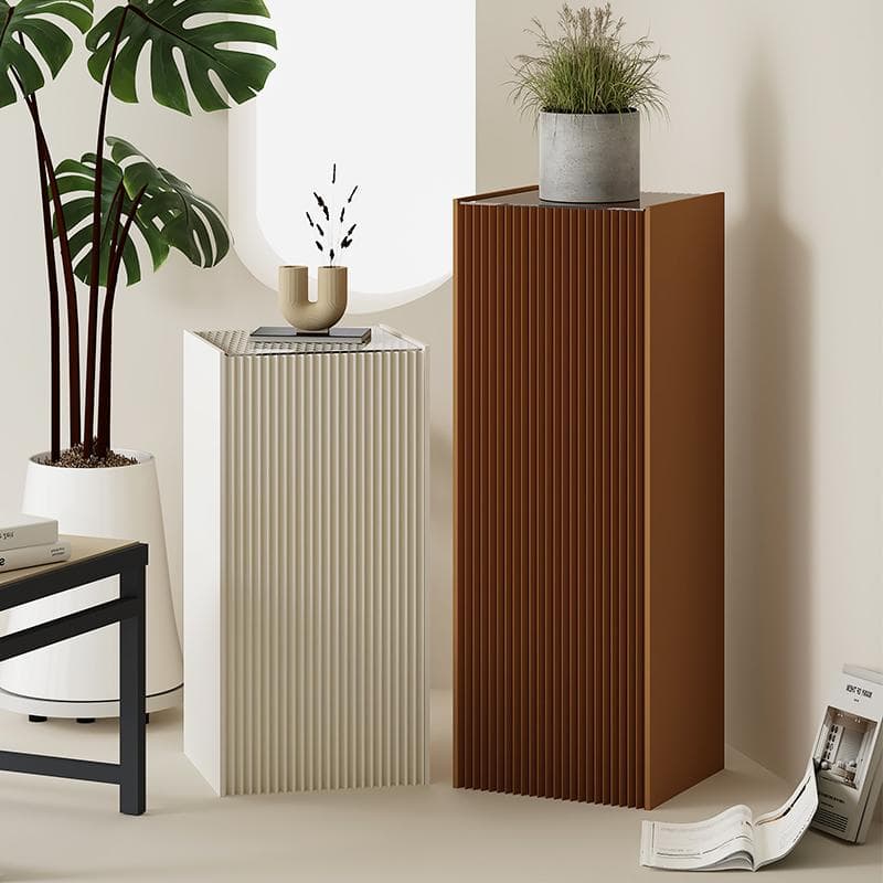 ディスプレイスタンド高さ38㎝長さ50㎝展示台 陳列台 組立不要