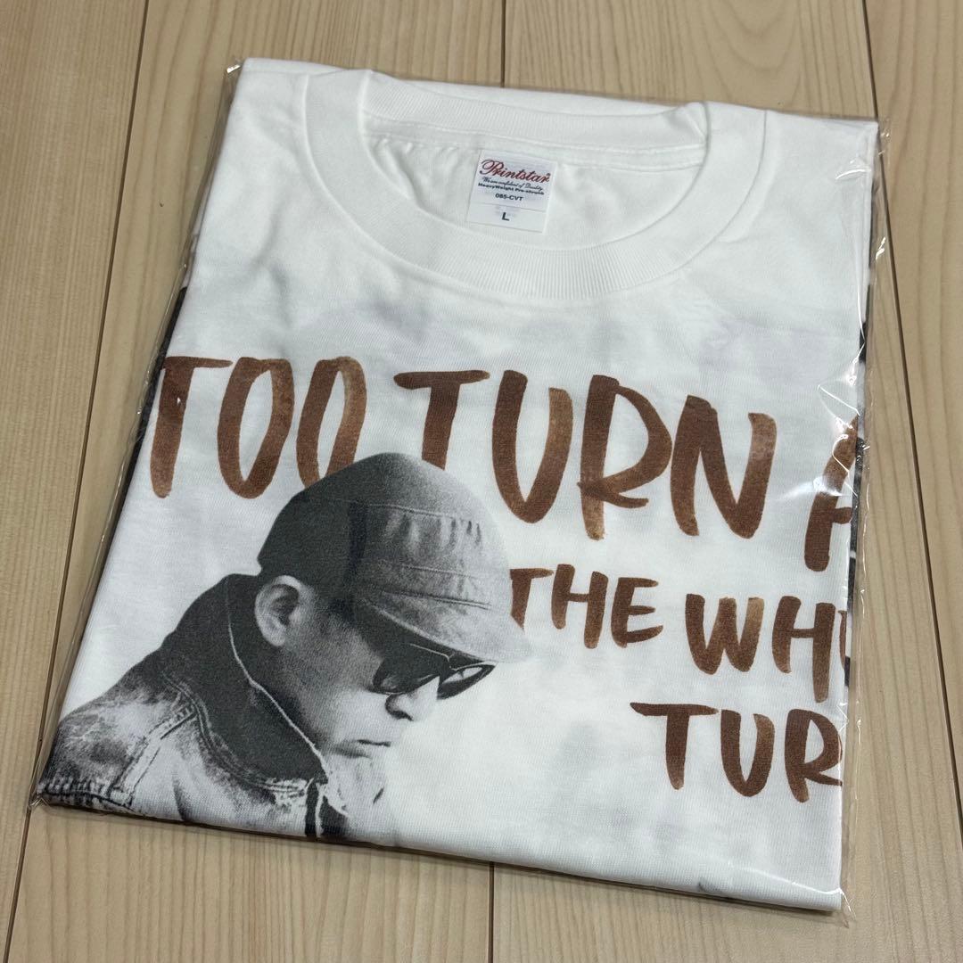 NIGO®︎×半泥子 数量限定 Tシャツ Lサイズ 新品未開封 初版カラー