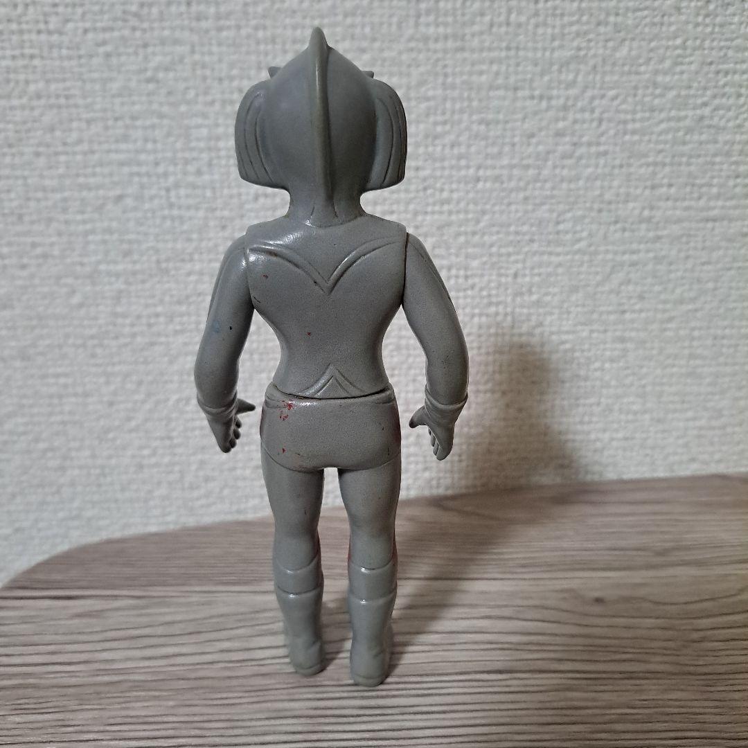 ソフビ ウルトラの母 無版権 ミドルサイズ