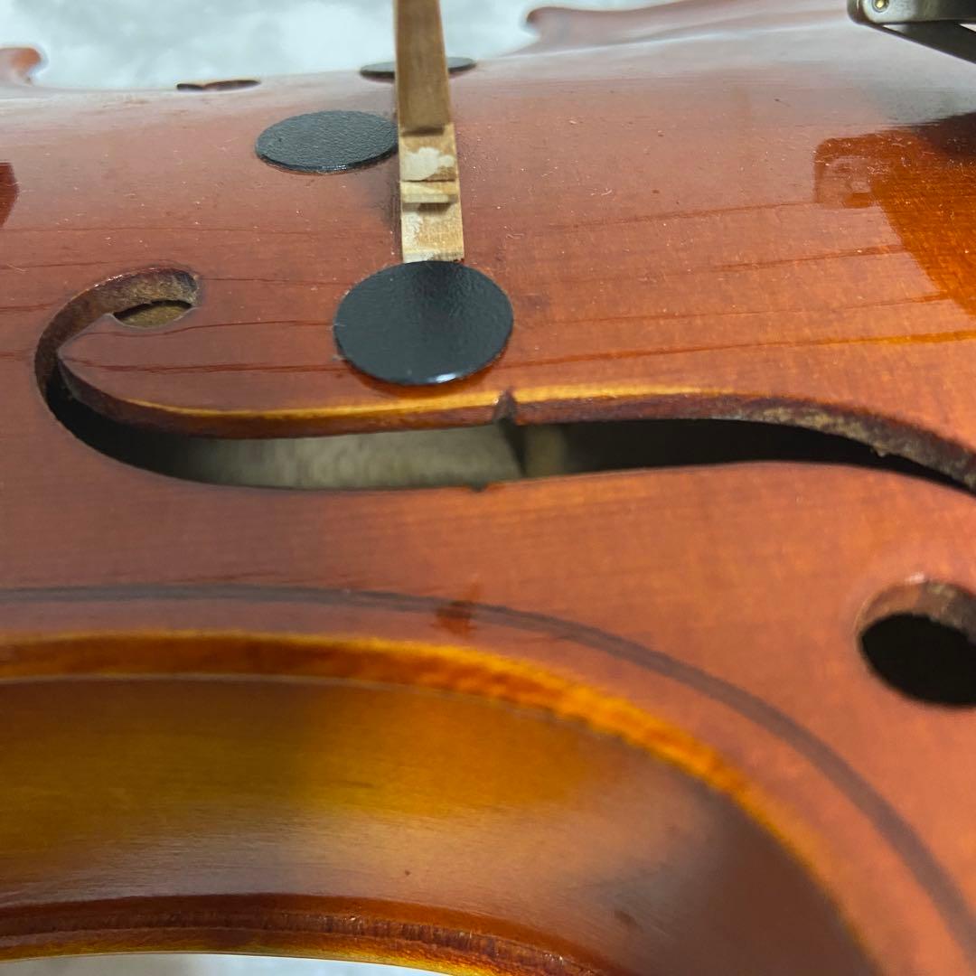 SUZUKI スズキ　バイオリン　No.280 4/4 1987年