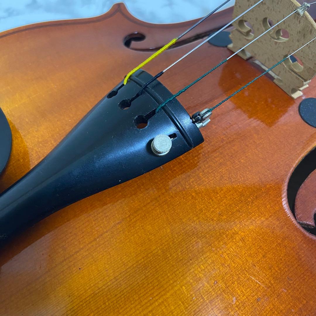 SUZUKI スズキ　バイオリン　No.280 4/4 1987年