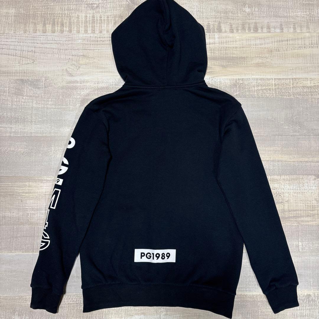 パーリーゲイツ★綿50%混★ストレッチダブルジップ【レディース サイズ0（S）】