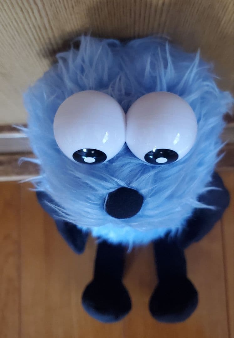 パペットスンスン ぬいぐるみ スンスン ふわふわ PUPPET SUNSUN