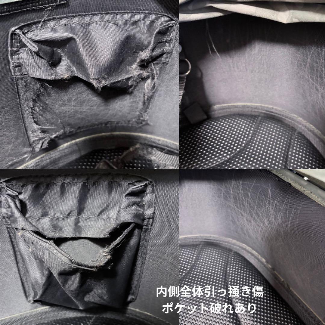 エアバギー for dogs コットのみ グラデーションカモ 外観きれい／訳