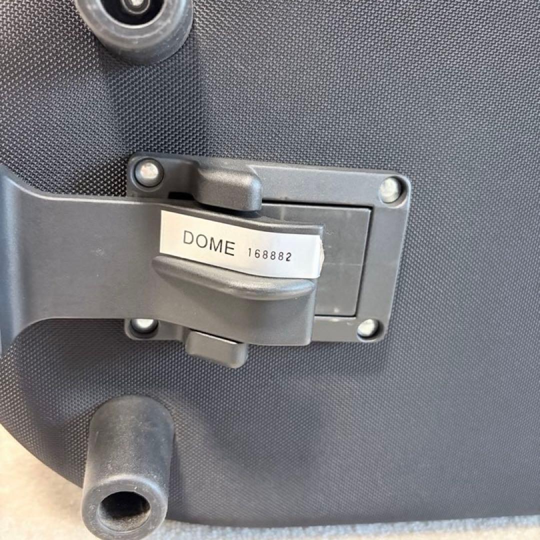 エアバギー for dogs コットのみ グラデーションカモ 外観きれい／訳