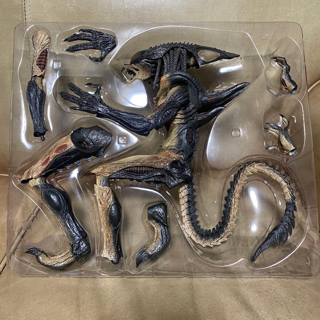 ホットトイズ エイリアン プレデター フィギュア 限定 プレデリアン 箱付