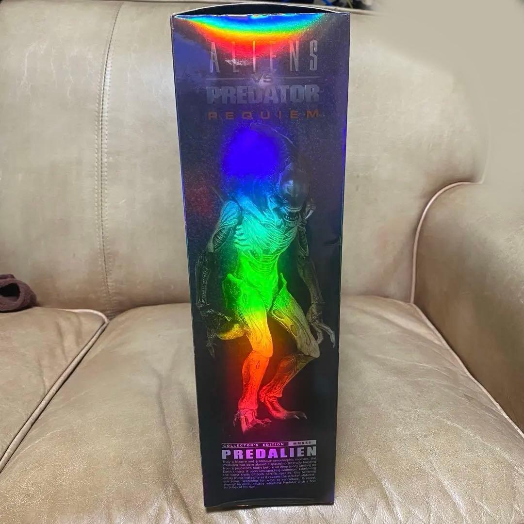 ホットトイズ エイリアン プレデター フィギュア 限定 プレデリアン 箱付
