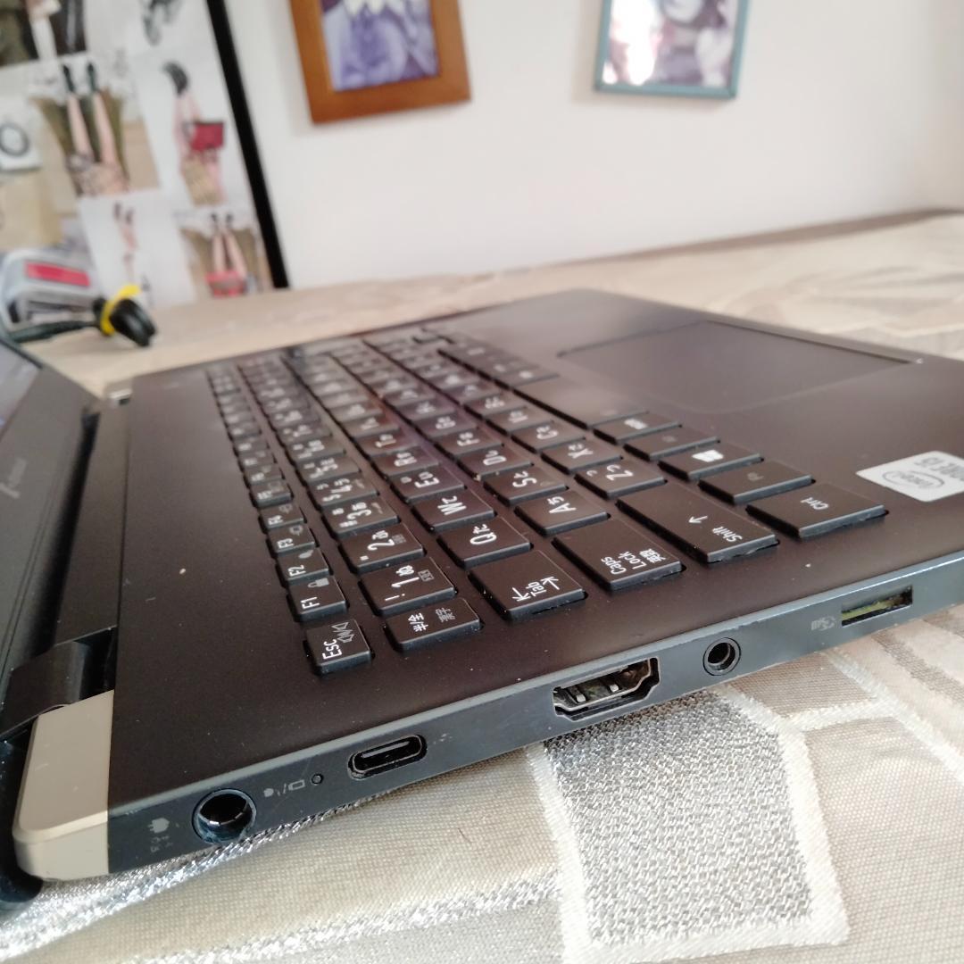 13インチG83FS 10世代 i5 8G 128G 1920×1080 - メルカリ